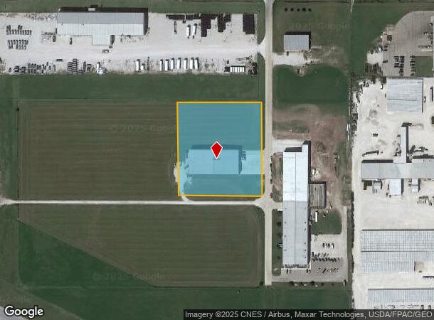  1404 22Nd St N, Humboldt, IA Parcel Map