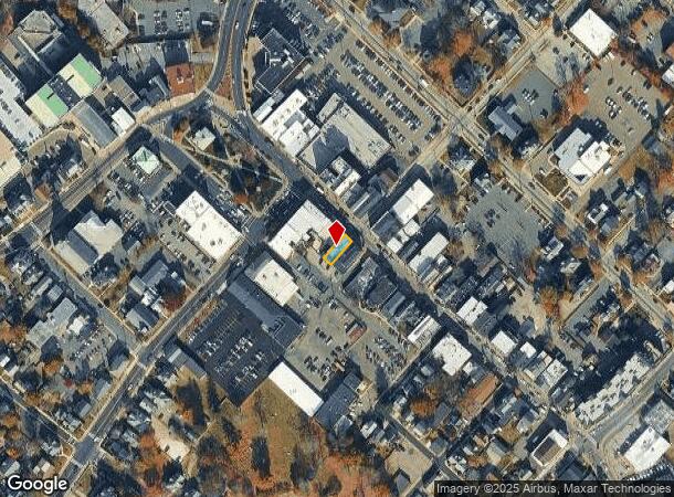 116 Spring St, Newton, NJ Parcel Map
