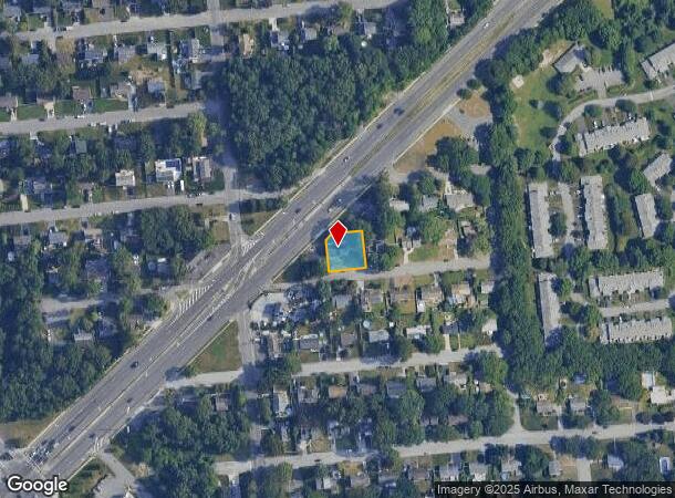  4513 Nesconset Hwy, Port Jefferson Station, NY Parcel Map