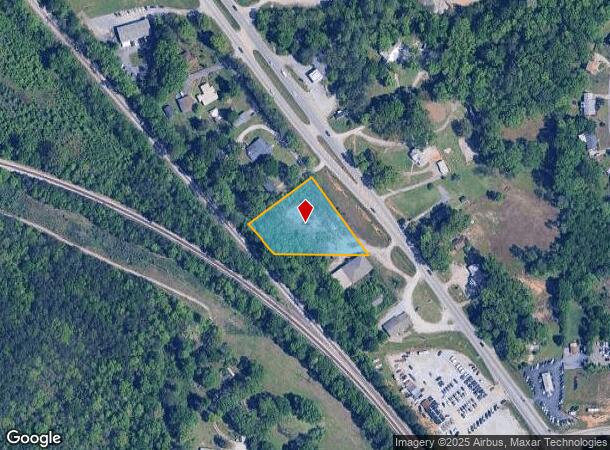 786 Highway 31 S, Alabaster, AL Parcel Map