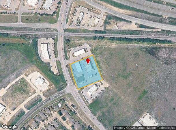 30 N Fm 548, Forney, TX Parcel Map