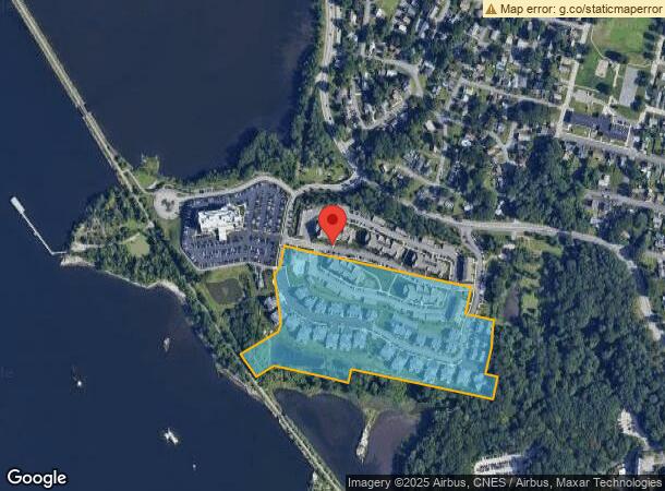  26 Captain John Jacobs Rd, East Providence, RI Parcel Map