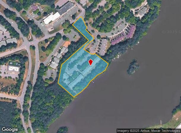  400 Water Pointe Ln, Midlothian, VA Parcel Map