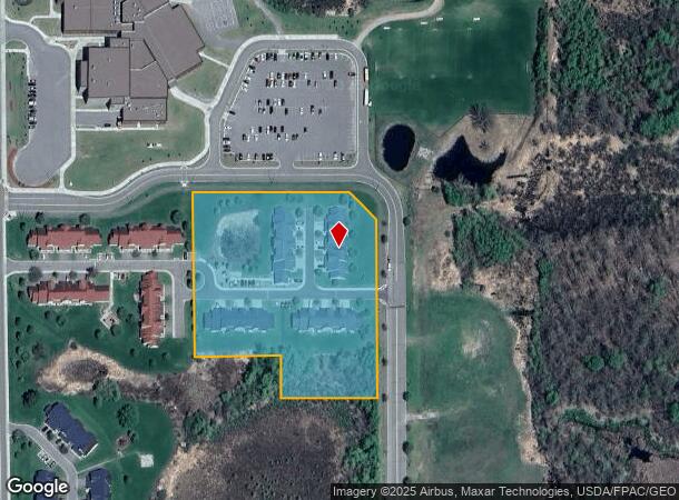  924 Ne 13Th Ave, Grand Rapids, MN Parcel Map