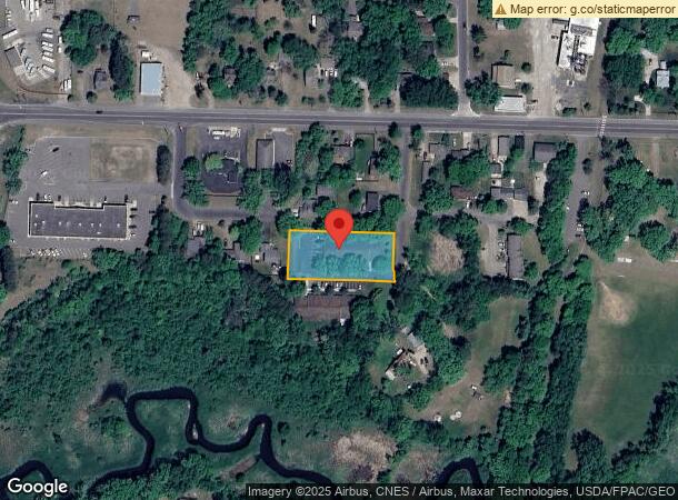  30930 Finch Ave, Stacy, MN Parcel Map