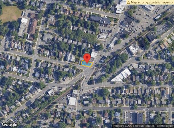  269 Hempstead Ave, Malverne, NY Parcel Map