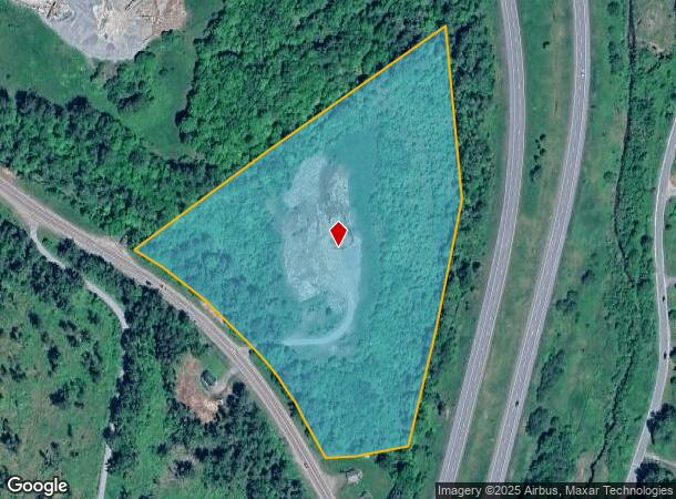  636 W Main St, Littleton, NH Parcel Map