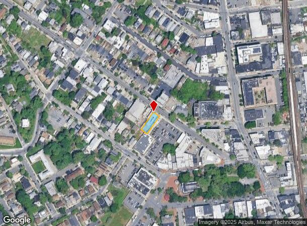  56 Beach St, Staten Island, NY Parcel Map