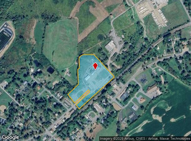 20 Pruyn St, Bainbridge, NY Parcel Map