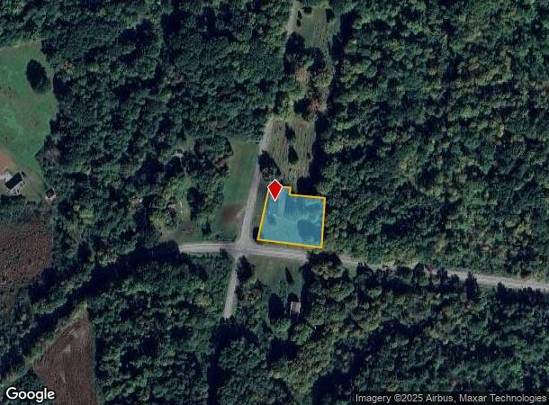 1286 County Route 49, Argyle, NY Parcel Map