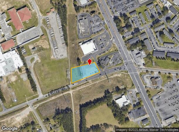 88 Westview Dr, Goose Creek, SC Parcel Map