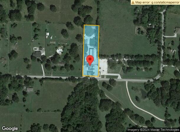  9400 E Mcnelly Rd, Bentonville, AR Parcel Map