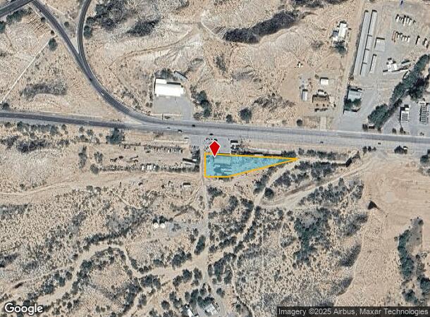  1151 W 4Th St, Benson, AZ Parcel Map