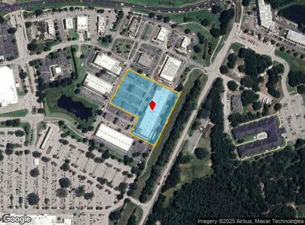  1062 Cypress Pky, Kissimmee, FL Parcel Map