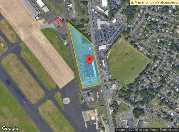  1065 Easton Rd, Horsham, PA Parcel Map