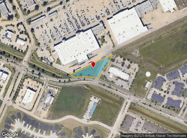 Reading Rd, Rosenberg, TX Parcel Map