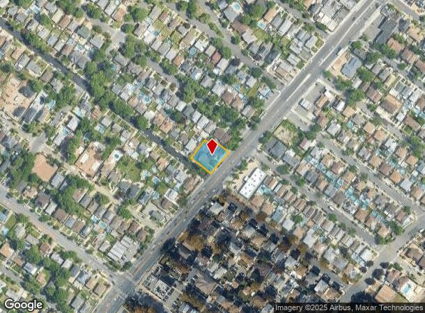 4299 Hylan Blvd, Staten Island, NY Parcel Map