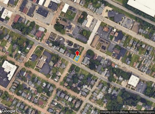 1233 State Ave, Coraopolis, PA Parcel Map