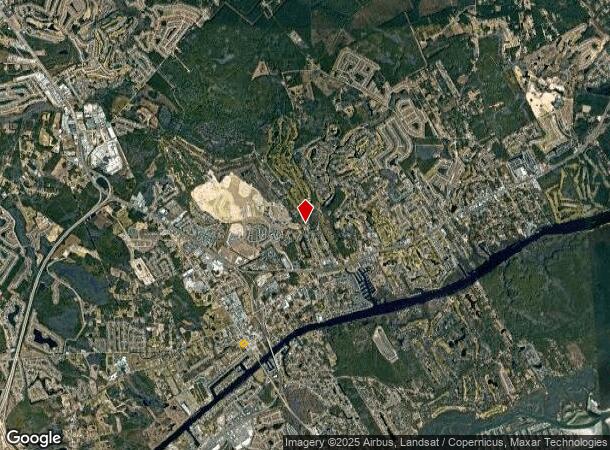  4360 Sea Mountain Hwy, Little River, SC Parcel Map