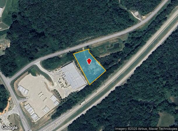  Gateway Centre Pkwy, Gainesville, GA Parcel Map