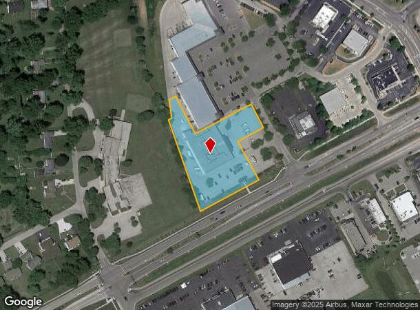  1810 Sutler Ave, Beloit, WI Parcel Map