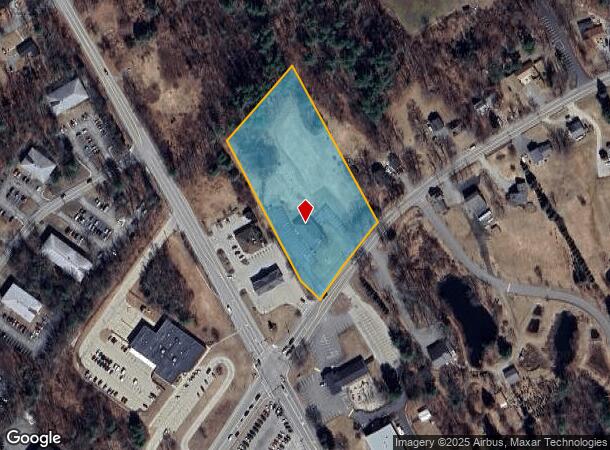  28 Tsienneto Rd, Derry, NH Parcel Map