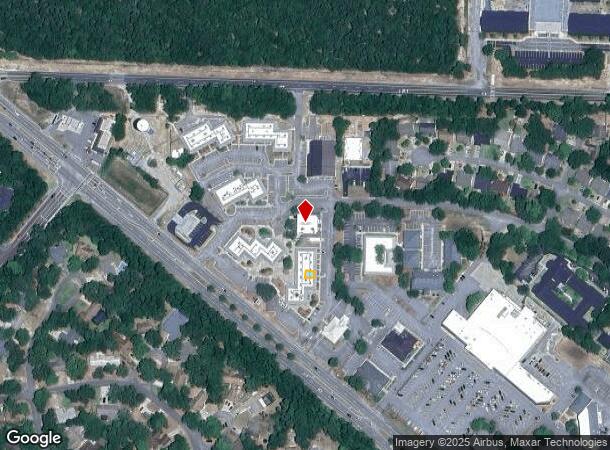  4400 E Highway 20, Niceville, FL Parcel Map