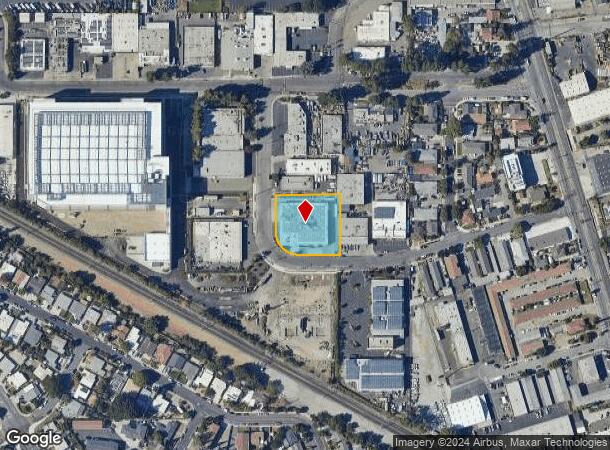  2119 Ronald St, Santa Clara, CA Parcel Map