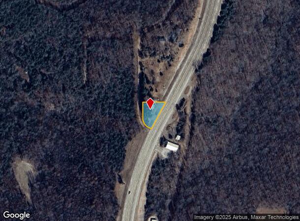  3342 Highway 62 412, Hardy, AR Parcel Map