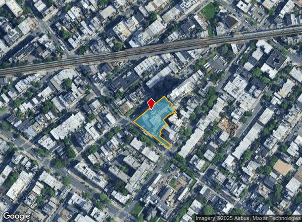  48 Cedar St, Brooklyn, NY Parcel Map