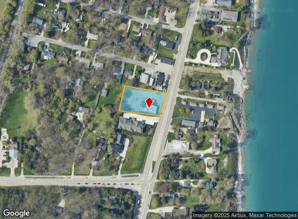  1146 Sheridan Rd, Kenosha, WI Parcel Map