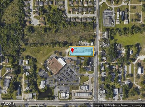  3511 12Th St E, Ellenton, FL Parcel Map