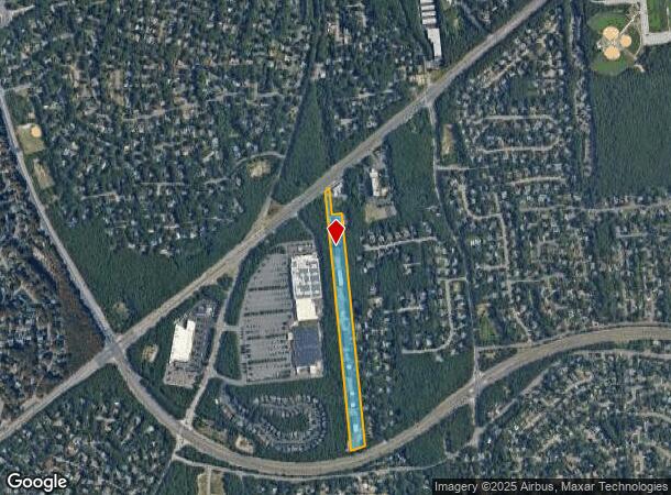 0 Nesconset Hwy, East Setauket, NY Parcel Map
