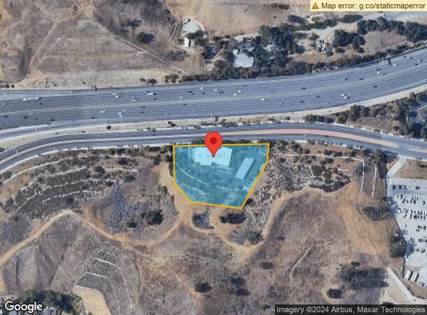  27200 Agoura Rd, Agoura Hills, CA Parcel Map