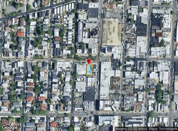 12612 18Th Ave, College Point, NY Parcel Map