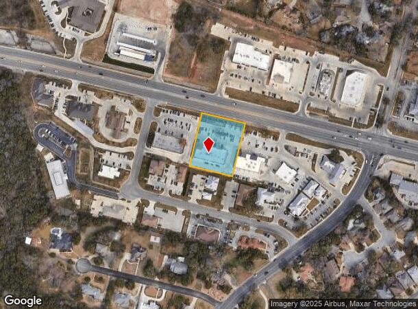 1929 W State Highway 46 W, New Braunfels, TX Parcel Map