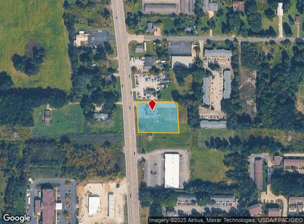 4522 State Route 43, Kent, OH Parcel Map