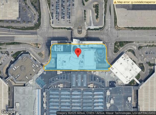  2141 Lindau Ln, Minneapolis, MN Parcel Map