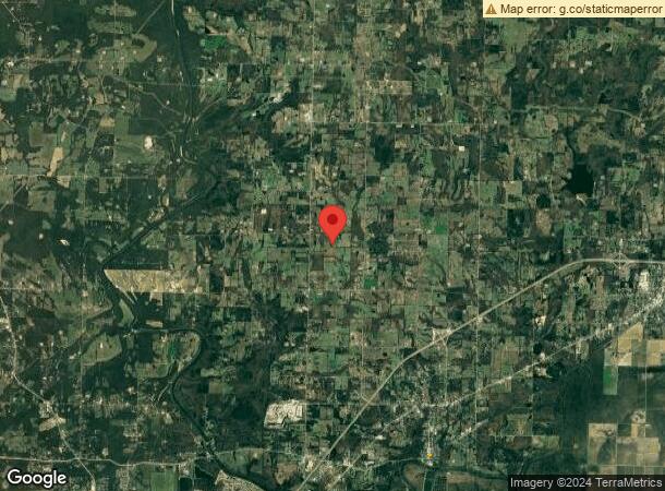  304 Van Buren St, Judsonia, AR Parcel Map