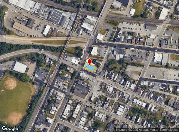  419 E Dekalb Pike, King Of Prussia, PA Parcel Map