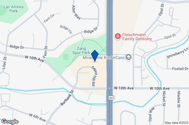 1008 Depot Hill Rd Broomfield Co 80020 Space For Lease