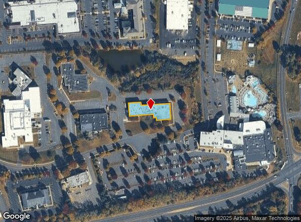 60 Blacksmith Rd, Newtown, PA Parcel Map