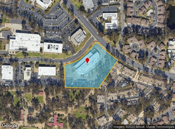  10225 Willow Creek Rd, San Diego, CA Parcel Map