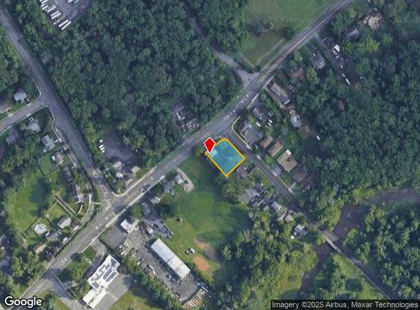  878 Georges Rd, Monmouth Junction, NJ Parcel Map