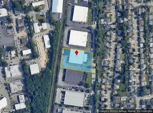  70 Gordon Dr, Syosset, NY Parcel Map