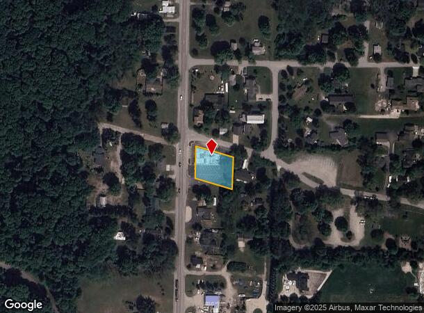  2786 Us Highway 31 N, Kewadin, MI Parcel Map