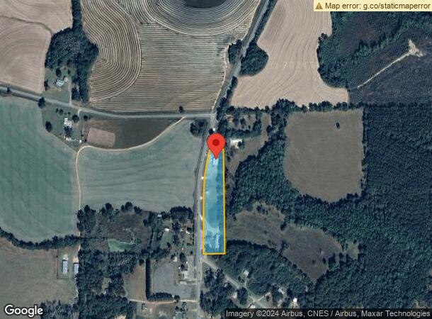  14072 Us Highway 29, Andalusia, AL Parcel Map