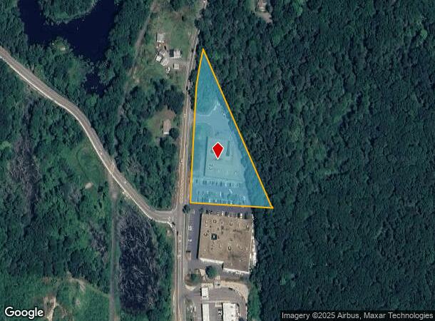  115 Cedar St, Milford, MA Parcel Map