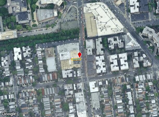  2256 Nostrand Ave, Brooklyn, NY Parcel Map