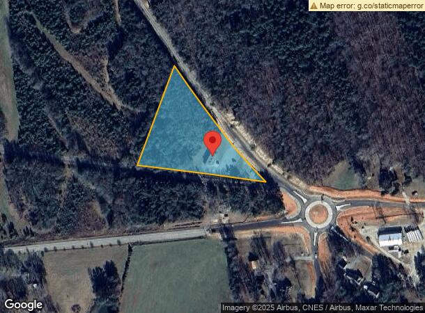  6012 Brady Rd, Waxhaw, NC Parcel Map